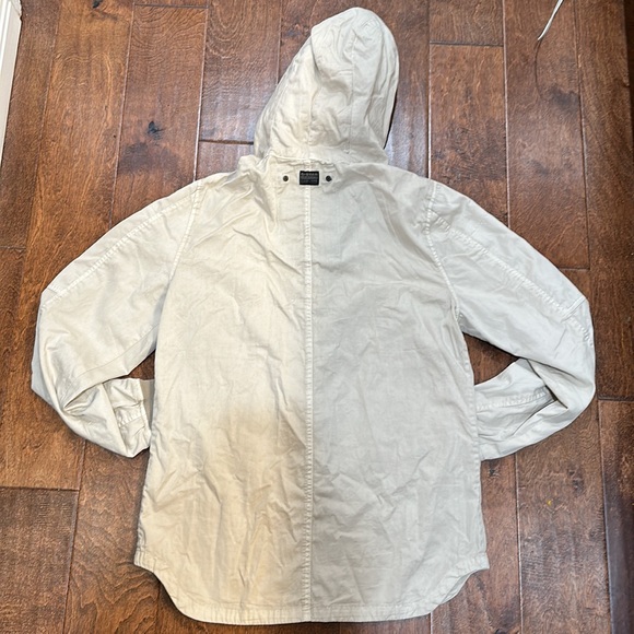 G-Star Raw overshirt hoodie size small. - Picture 4 of 4